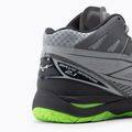Кросівки для волейболу чоловічі Mizuno Wave Mirage 2.1 Mid зелені X1GA187037 8