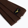 Пояс для кімоно Mizuno Obi RB коричневий 22GV9A1855 2