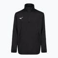 Кофта флісова дитяча Mizuno Shizuoka Tech Fleece whitenavy