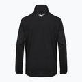 Кофта флісова дитяча Mizuno Shizuoka Tech Fleece whitenavy 2