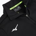 Кофта флісова дитяча Mizuno Shizuoka Tech Fleece whitenavy 3