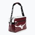 Сумка тренувальна Mizuno Rb Enamel бордова 33ED9F0561 2