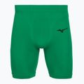 Шорти для бігу чоловічі Mizuno Core Mid green/black