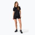 Шорти для тренувань жіночі Mizuno Premium Handball чорні X2FB0C0209 2
