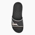 Шльопанці Mizuno Relax Slide black/white 5