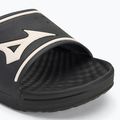 Шльопанці Mizuno Relax Slide black/white 7