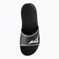 Шльопанці Mizuno Relax Slide black/white 10