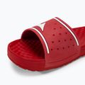 Шльопанці Mizuno Relax Slide highriskred/white 7