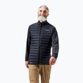 Куртка гібридна чоловіча Berghaus Hottar Hybrid black/black