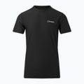 Чоловіча футболка Berghaus 24/7 Tech Basecrewss чорна/чорна 8