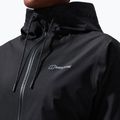 Плащ дощовик жіночий Berghaus Rothley Shell black/black 7