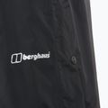 Жіночі дощові штани Berghaus Deluge 2.0 чорний 14