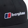 Бейсболка Berghaus Logo Recognition чорна/чорна 3