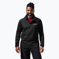 Кофта трекінгова чоловіча Berghaus Keppla black/black