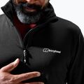 Кофта трекінгова чоловіча Berghaus Keppla black/black 8