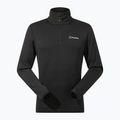 Кофта трекінгова чоловіча Berghaus Keppla black/black 11