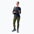 Жіночий лонгслів Berghaus 24/7 Basecrew чорний/чорний 2