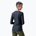 Жіночий лонгслів Berghaus 24/7 Basecrew чорний/чорний 3