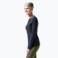 Жіночий лонгслів Berghaus 24/7 Basecrew чорний/чорний 4