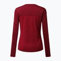 Лонгслів трекінговий жіночий Berghaus Voyager Tech Tee Basecrew syrah/red dahlia 10