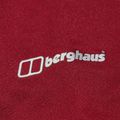 Лонгслів трекінговий жіночий Berghaus Voyager Tech Tee Basecrew syrah/red dahlia 11