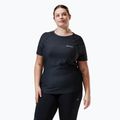 Жіноча футболка Berghaus 24/7 Tech Basecrewss чорна/чорна