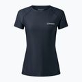 Жіноча футболка Berghaus 24/7 Tech Basecrewss чорна/чорна 5