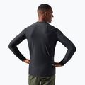 Чоловічий лонгслів Berghaus 24/7 Basecrew чорний/чорний 3
