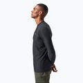 Чоловічий лонгслів Berghaus 24/7 Basecrew чорний/чорний 4