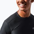 Чоловічий лонгслів Berghaus 24/7 Basecrew чорний/чорний 6