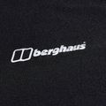 Чоловічий лонгслів Berghaus 24/7 Basecrew чорний/чорний 10