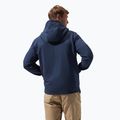 Кофта чоловіча Berghaus Logo Full Zip dusk 3