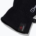 Рукавички трекінгові Berghaus Prism Polartec black 8
