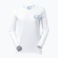 Лонгслів жіночий Berghaus Linear Landscape pure white 8