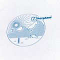 Лонгслів жіночий Berghaus Linear Landscape pure white 10