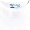 Лонгслів жіночий Berghaus Linear Landscape pure white 12