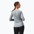 Лонгслів трекінговий жіночий Berghaus Voyager Tech Tee Basecrew monument/harbour mist 3