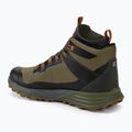 Черевики туристичні чоловічі Berghaus Vc22 Mid GTX dark brown/dark green 3