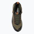 Черевики туристичні чоловічі Berghaus Vc22 Mid GTX dark brown/dark green 5