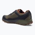 Черевики туристичні чоловічі Berghaus Vc22 GTX dark brown/dark green 4