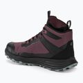 Черевики туристичні жіночі Berghaus Vc22 Mid GTX wine/black 3