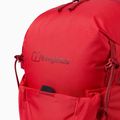 Рюкзак туристичний Berghaus Remote Hike 25 л goji berry/red dahlia 4