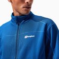 Кофта трекінгова чоловіча Berghaus Pravitale MTN 2.0 turkish sea/limoges 7