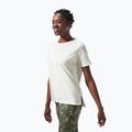 Футболка трекінгова жіноча Berghaus Relaxed Tech Super Stretch bone white