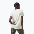 Футболка трекінгова жіноча Berghaus Relaxed Tech Super Stretch bone white 3