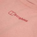 Футболка жіноча Berghaus Boyfriend Logo rose dawn 10
