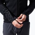 Чоловічий флісовий світшот Berghaus Heuberg Hoody чорний/чорний 9