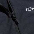 Чоловічий флісовий світшот Berghaus Heuberg Hoody чорний/чорний 13