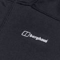 Чоловічий флісовий світшот Berghaus Heuberg Hoody чорний/чорний 14