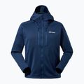 Кофта трекінгова чоловіча Berghaus Reacon Hooded dusk 11